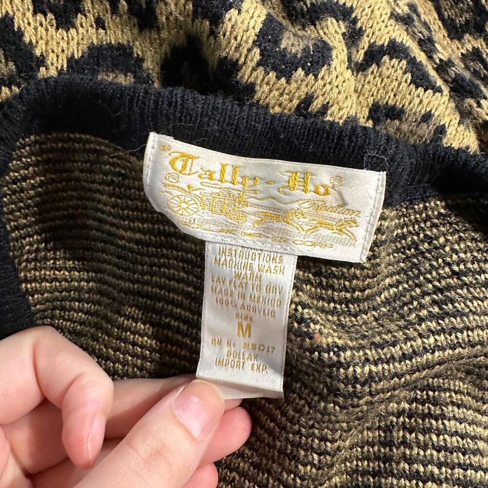 American-vintage Women's multi Cardigan - Picture 5 of 7